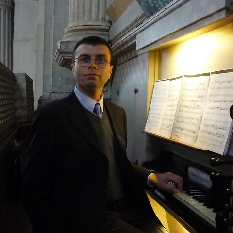 Concerto d'organo a Milano nella Chiesa di San Cristoforo sul Naviglio
