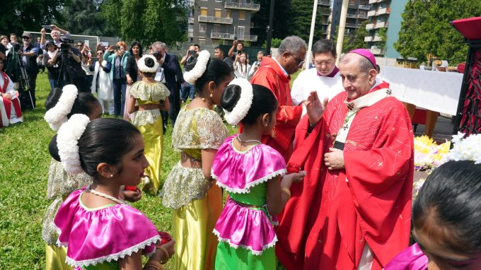 L’Arcivescovo: «La Chiesa dalle genti custodisce l’originalità cristiana»