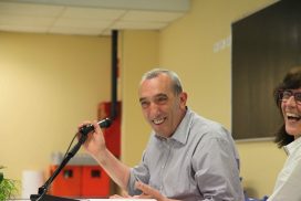 «Lunedì insieme» - Vivere la disabilità con gioia: la testimonianza di Enrico Craighero