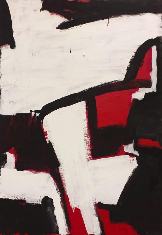 «Formato medio»: la nuova mostra di Giancarlo Cerri per festeggiare i 90 anni