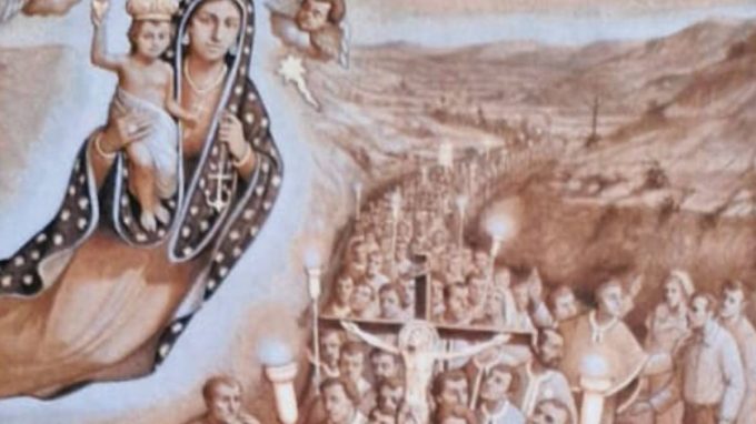 In Diocesi l’icona “Maria Madre della Speranza delle Confraternite”
