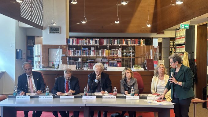 «Più giusti più liberi», la rivoluzione morale della legalità