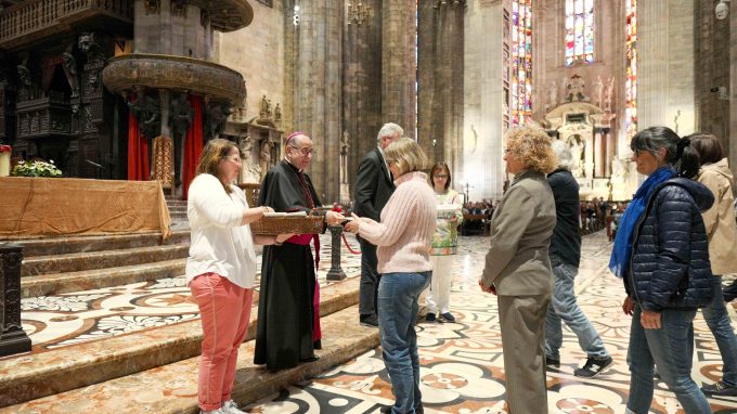 «Voi, insegnanti di religione, come gli angeli dell’annunciazione»