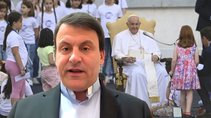 I bambini sono il tesoro su cui investire per un mondo di pace