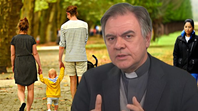 I ragazzi desiderano famiglia e figli: non interrompiamo il loro sogno