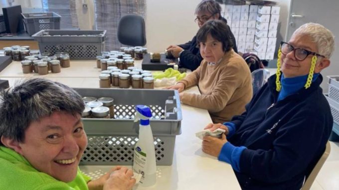 A Mirabilia Dei «si può vivere così»