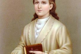 Villasanta, Messa in onore di Santa Narcisa