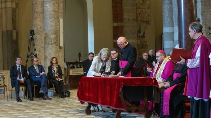 Giussani, al via la fase testimoniale