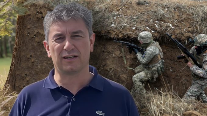 «Basta guerra: c’è sempre un’altra strada»