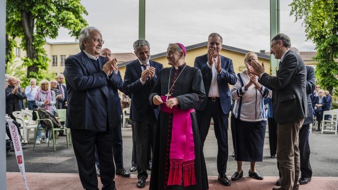 Residenza 20, creatività e competenza al servizio degli anziani e delle loro famiglie