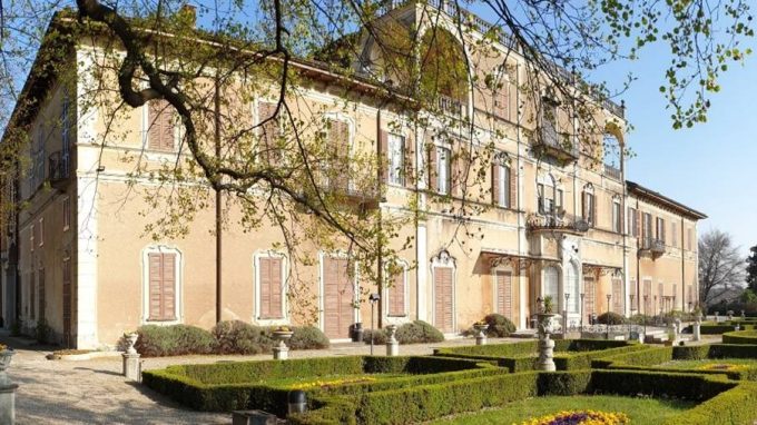 Esercizi Spirituali 2026 a Villa Cagnola