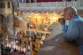 Venerdì Schmitt e il suo “Vangelo” all’Incoronata