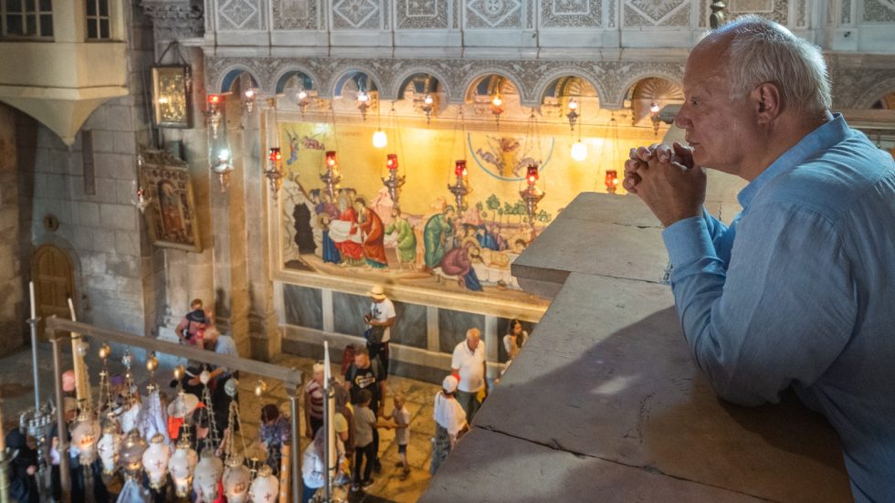 Venerdì Schmitt e il suo “Vangelo” all’Incoronata