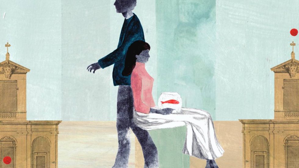 Illustrazione di Lavinia Fagiuoli