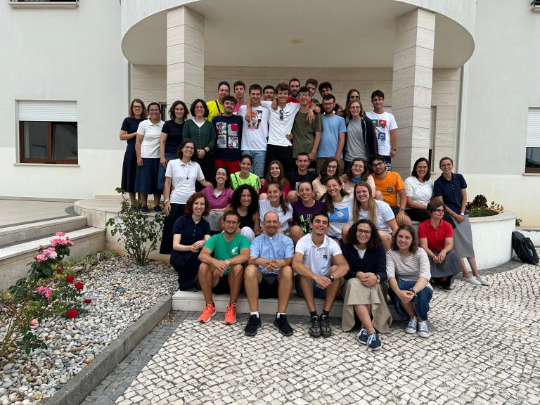 Giovani di Carnago alla Gmg di Lisbona