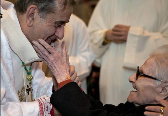 Desio: l'Arcivescovo dialoga con il mondo della Sanità e della Scuola