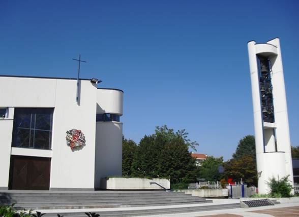 A Cernusco sul Naviglio arte e musica con l’architetto Lucia Razzini e il Coro Cantiere