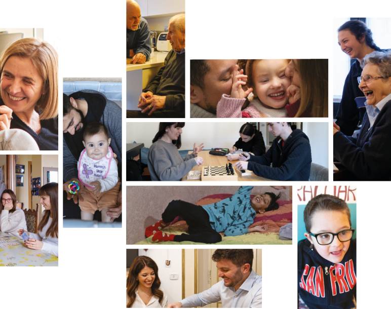 Cisf festeggia i 50 anni con la mostra «We, home»