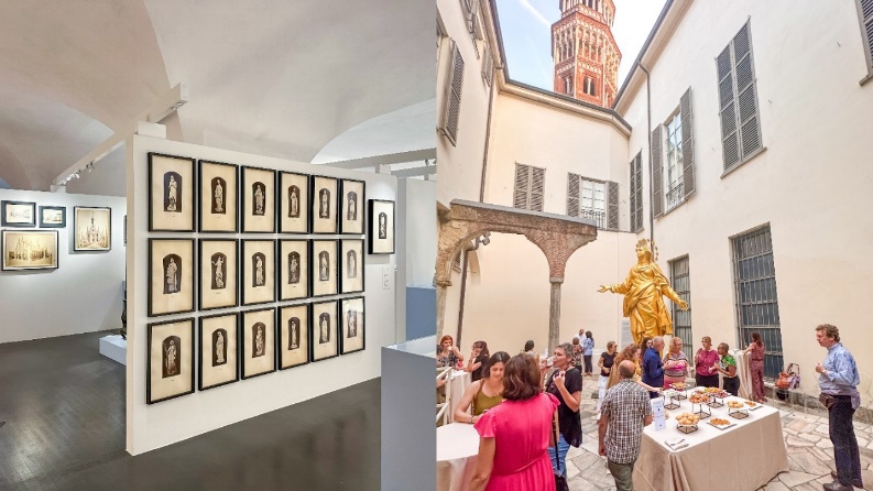 Milano, torna l'appuntamento serale con l'"Aperitivo ad arte" nel Museo del Duomo
