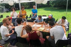 Un weekend “di bellezza” a Olgiate Olona con la Comunità Pachamama