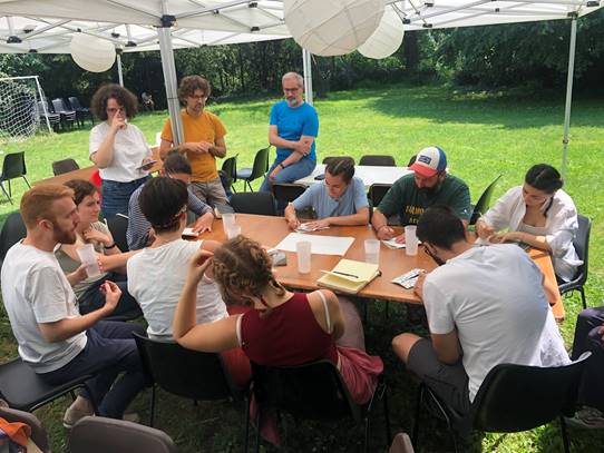 Un weekend “di bellezza” a Olgiate Olona con la Comunità Pachamama