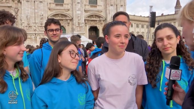 In piazza Duomo l’Incontro con gli animatori degli Oratori estivi della Diocesi