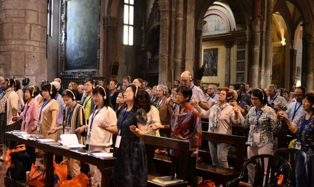 Cellule di evangelizzazione, una «parrocchia in fiamme»