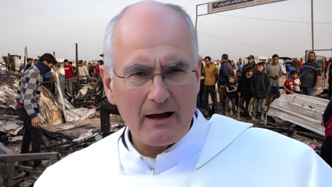 Davanzo: «Israele sta seminando odio»