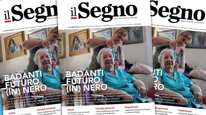 «Il Segno»: allarme badanti e colf