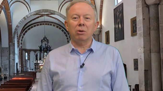 Martedì 2 luglio 2024 | Orazio Antoniazzi commenta il Vangelo di Lc 8, 40-42a. 49-56