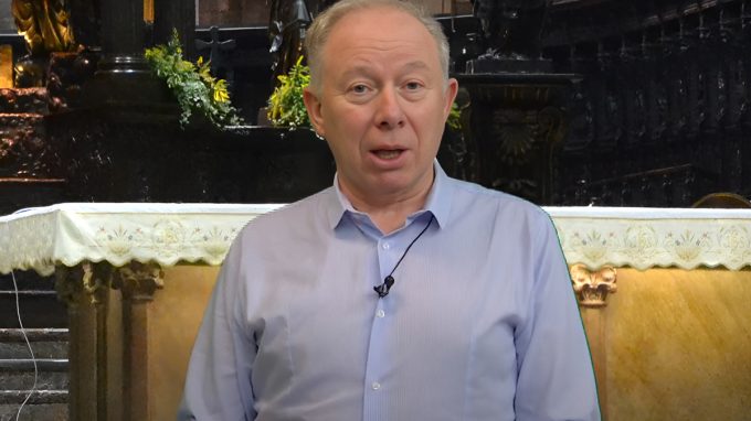 Mercoledì 3 luglio 2024 | Orazio Antoniazzi commenta il Vangelo di Gv 20, 24-29