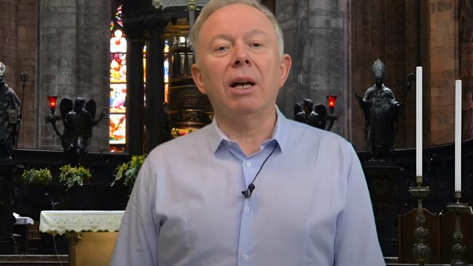 Giovedì 4 luglio 2024 | Orazio Antoniazzi commenta il Vangelo di Lc 9, 18-22