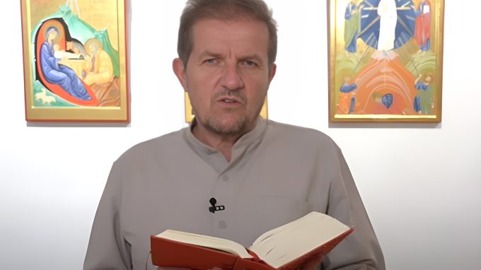 Mercoledì 5 giugno 2024 | Padre Giuseppe Bettoni commenta il Vangelo di Lc 5, 33-35