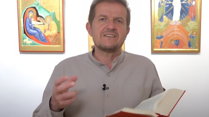 Giovedì 6 giugno 2024 | Padre Giuseppe Bettoni commenta il Vangelo di Lc 5, 36-38