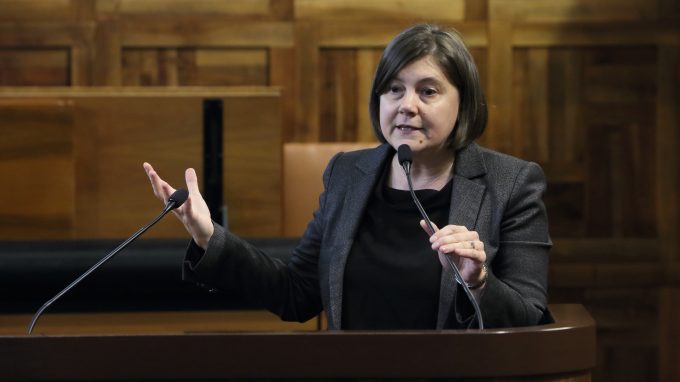 Cattolica, Elena Beccalli è il nuovo Rettore