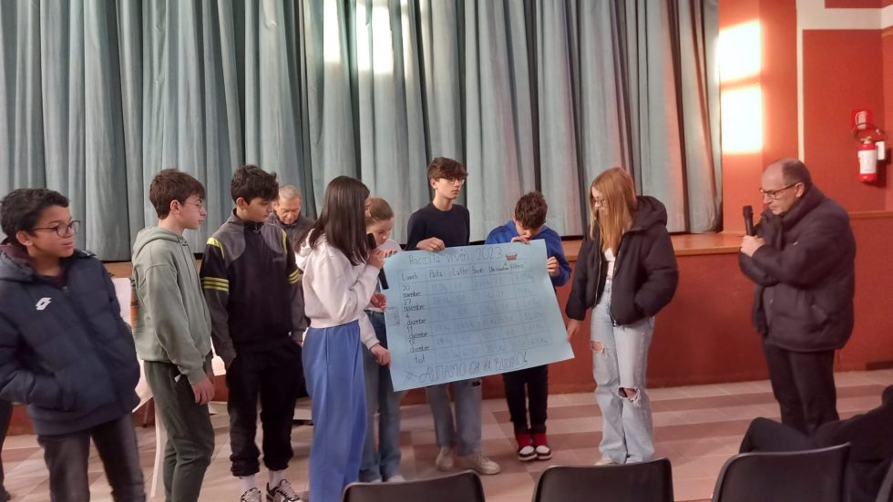 6.incontroconi parroco L'incontro con il parroco