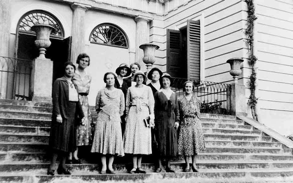 Armida Barelli e l'Istituto Benedetto XV in Cina