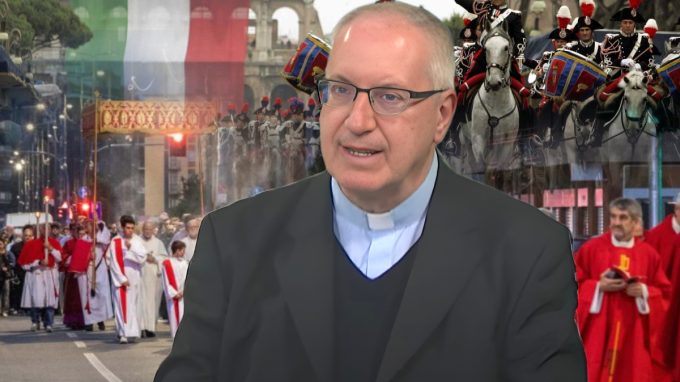 2 giugno: il bene dello stare insieme intorno all’Eucarestia e alla Costituzione