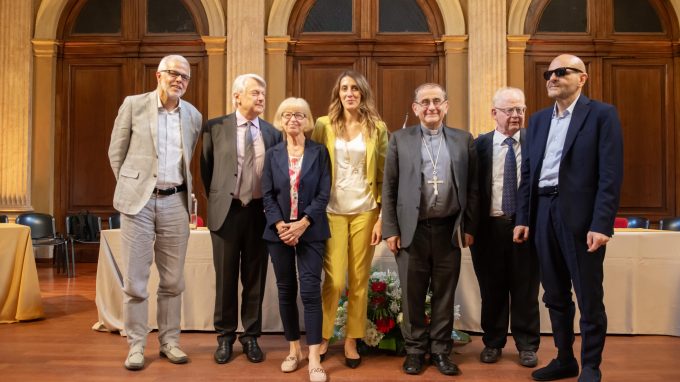 I Ciechi nella città di Ambrogio