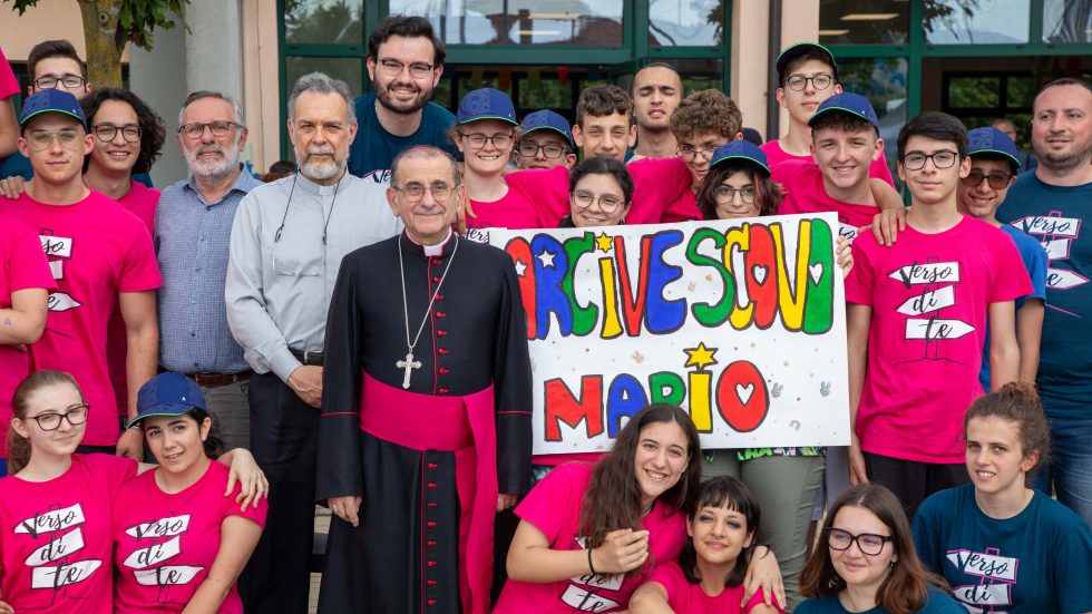 Delpini oratorio Cuggiono