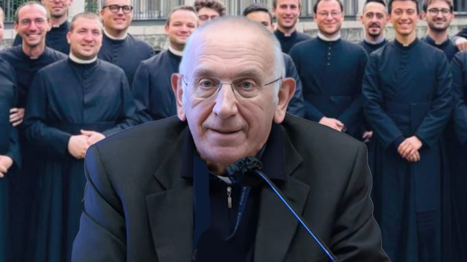 Mons. Agnesi: «Non focalizziamo lo sguardo sui numeri: la Chiesa non sono solo i preti»