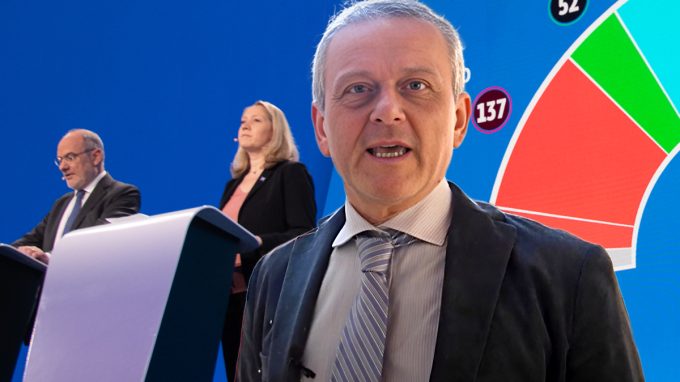 «Stabilità di Governo, Pd in ripresa, in calo il M5s. Si aprono interrogativi nelle opposizioni»