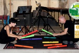 Musica in Cascina Linterno con Selene Framarin e Lorenzo Barbera