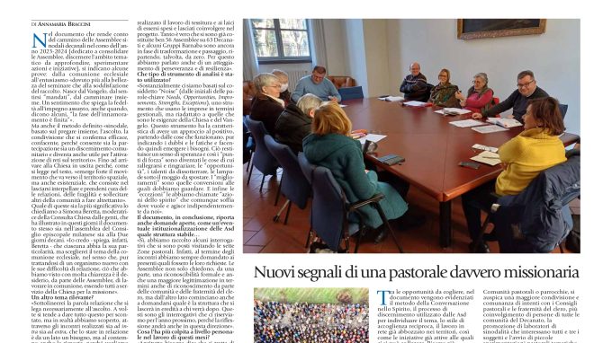 Edizione di domenica 23 giugno