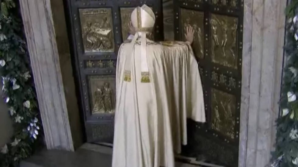 A Mombello la storia del Giubileo raccontata da don Stefano Perego