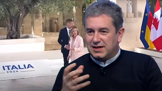 «Il Papa al G7 parlerà di Ai perchè gli interessa che fine ha fatto quella naturale»
