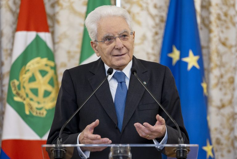 Sergio Mattarella