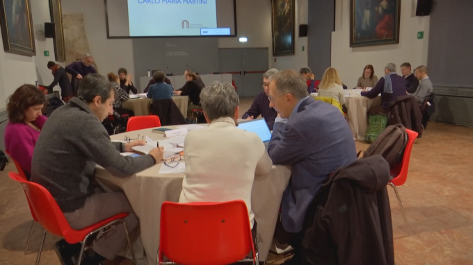 «Al Tavolo dei Venti impariamo a lavorare insieme»