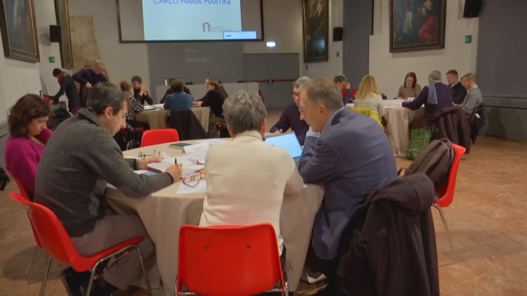 Le giornate di lavoro sinodale svoltesi all’inizio di gennaio