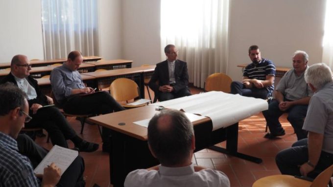 Un «Tempo in disparte» per i presbiteri che cambiano destinazione